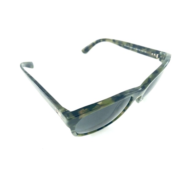 Ralph Lauren Green Tortoise Wayfarer Sunglass main image 8